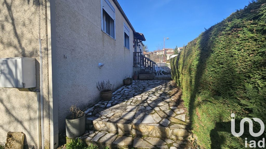 Achat maison à vendre 3 chambres 117 m² - Viviez