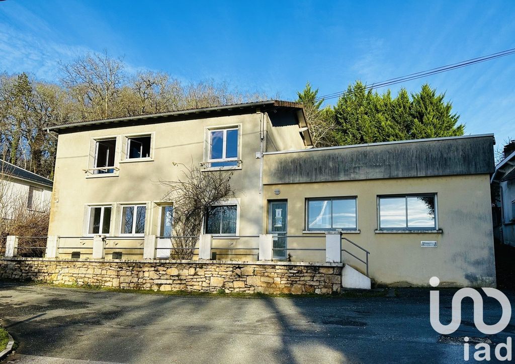 Achat maison à vendre 4 chambres 181 m² - Savignac-les-Églises