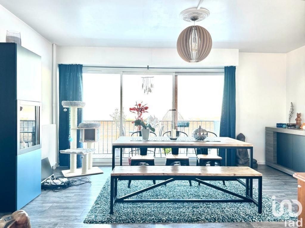 Achat appartement à vendre 5 pièces 95 m² - Beauvais