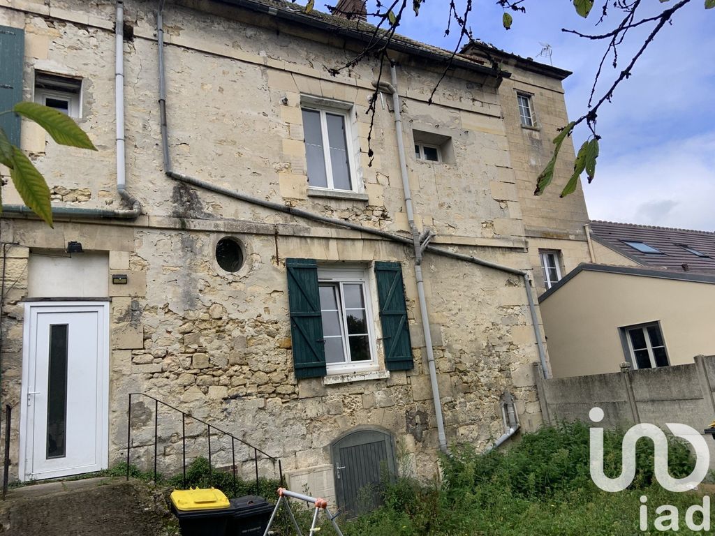 Achat duplex à vendre 3 pièces 55 m² - Verberie