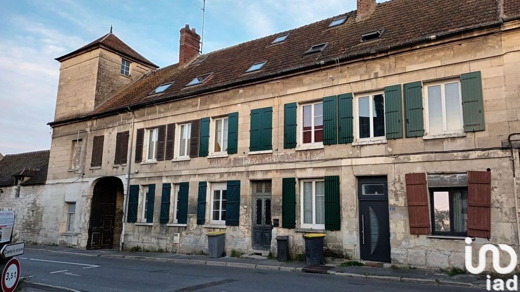 Achat duplex à vendre 3 pièces 55 m² - Verberie