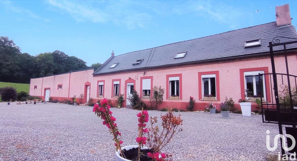 Achat maison à vendre 5 chambres 165 m² - Puisieux-et-Clanlieu