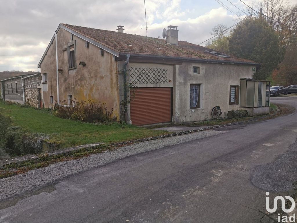 Achat maison 4 chambre(s) - Rupt-devant-Saint-Mihiel