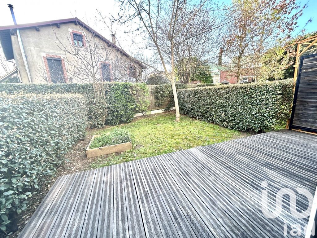 Achat duplex à vendre 3 pièces 66 m² - Toulouse