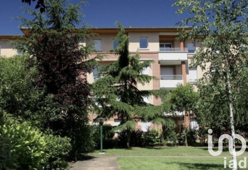 Achat appartement 2 pièce(s) Toulouse