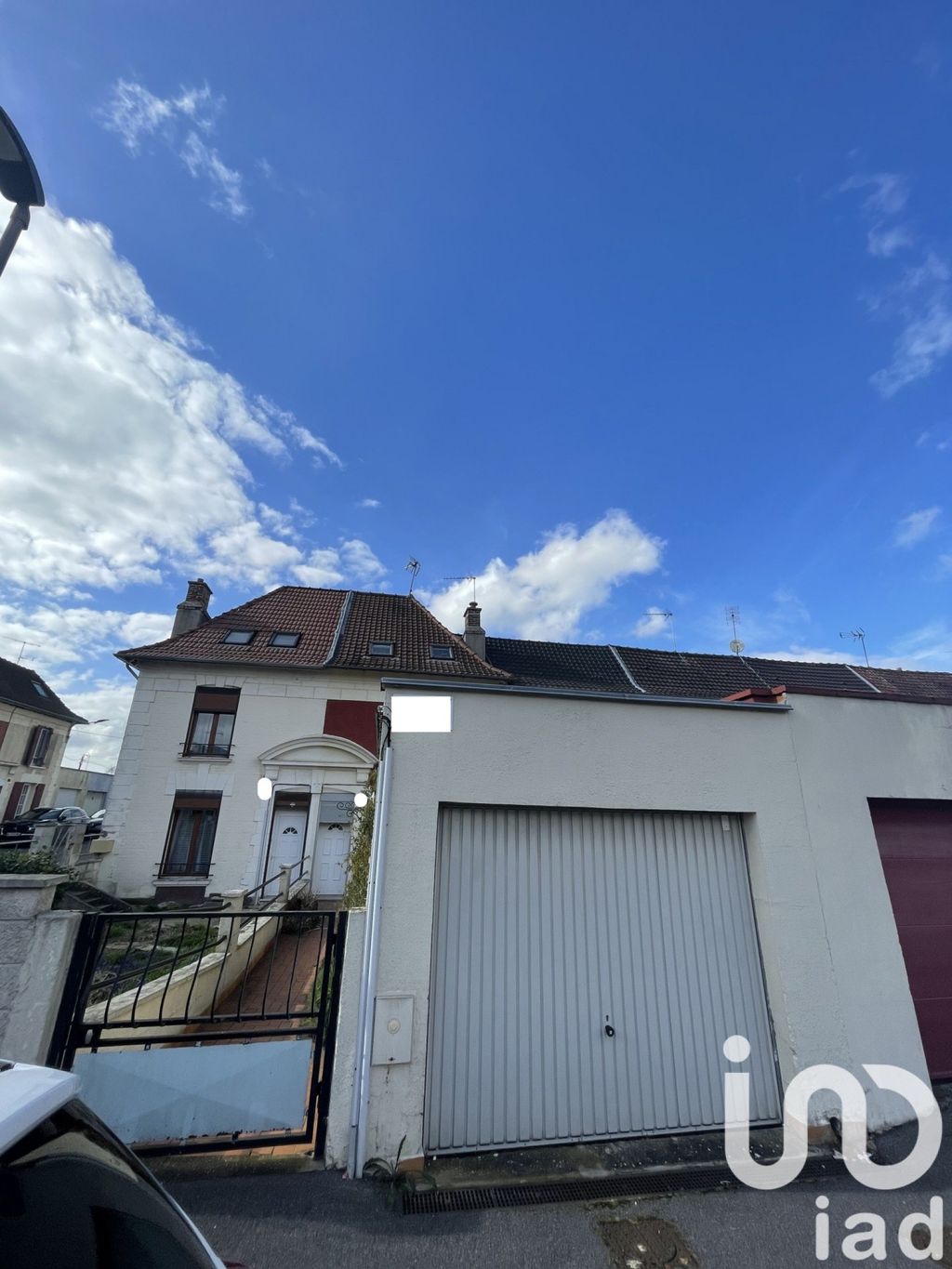 Achat maison 3 chambre(s) - Saint-Quentin