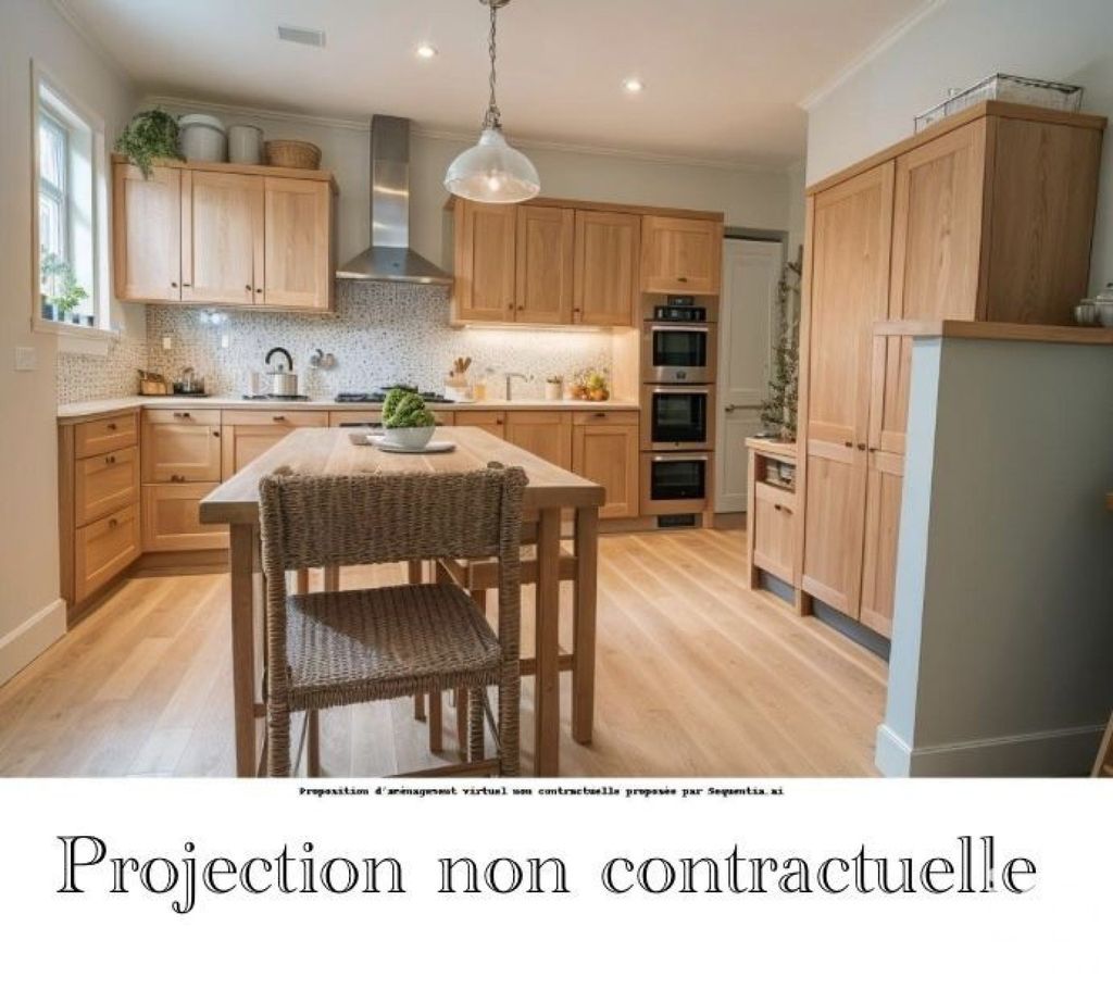 Achat maison à vendre 3 chambres 78 m² - Ducey-les-Chéris