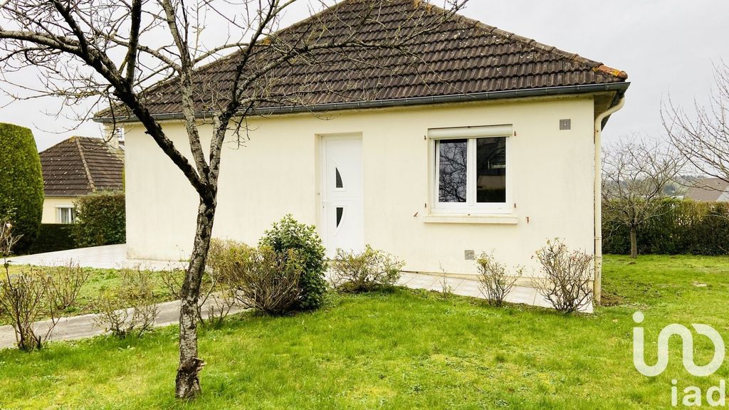 Achat maison à vendre 3 chambres 78 m² - Ducey-les-Chéris