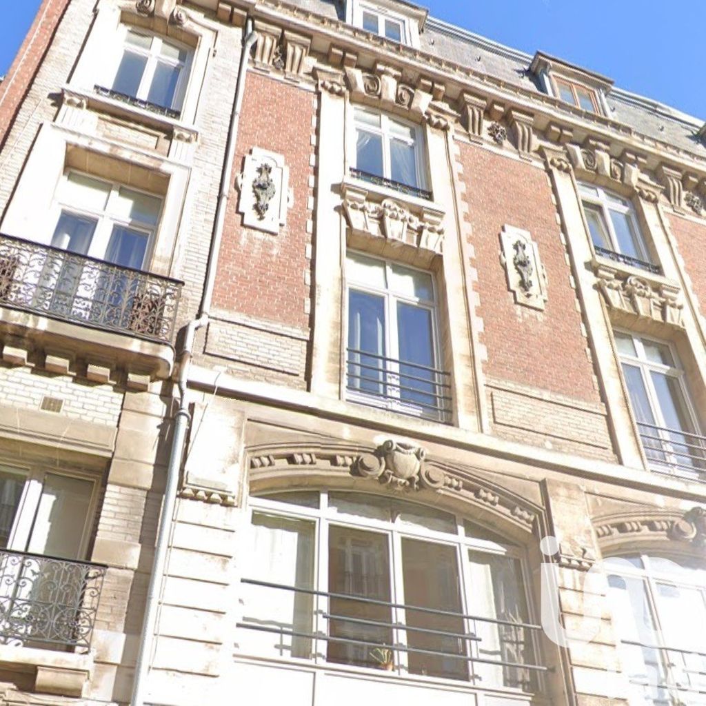 Achat appartement à vendre 3 pièces 70 m² - Lille