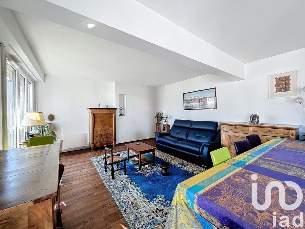 Achat appartement à vendre 7 pièces 119 m² - Saint-Cloud