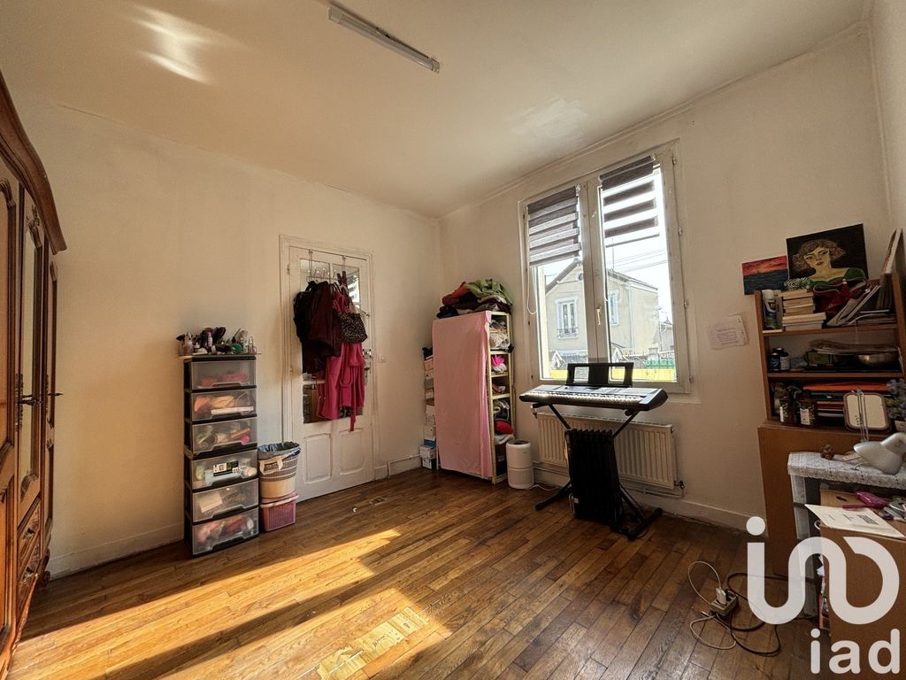 Achat maison 3 chambre(s) - Bobigny