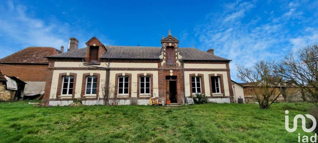 Achat maison à vendre 2 chambres 100 m² - Heudreville-sur-Eure