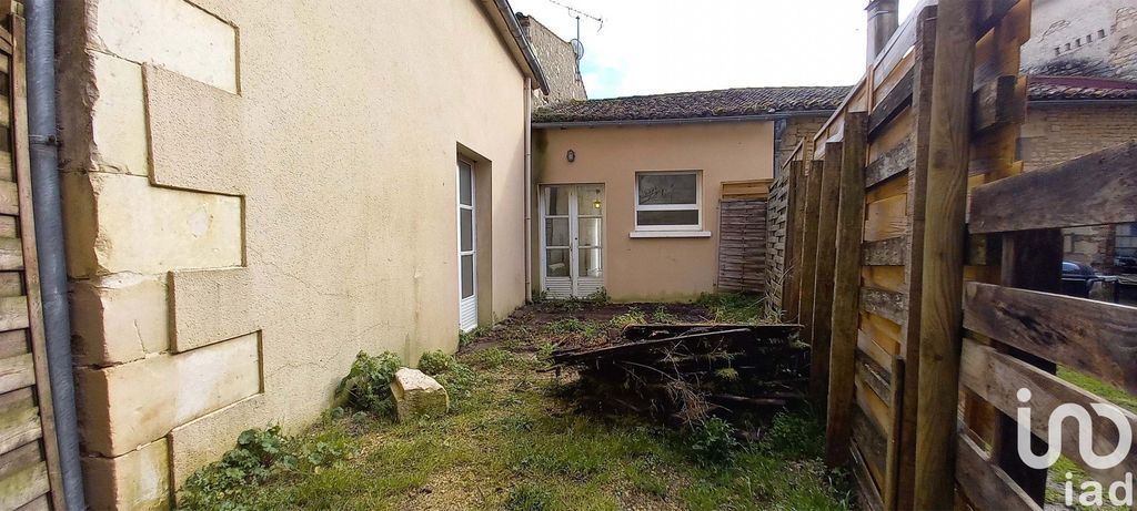 Achat maison 3 chambre(s) - Prissé-la-Charrière