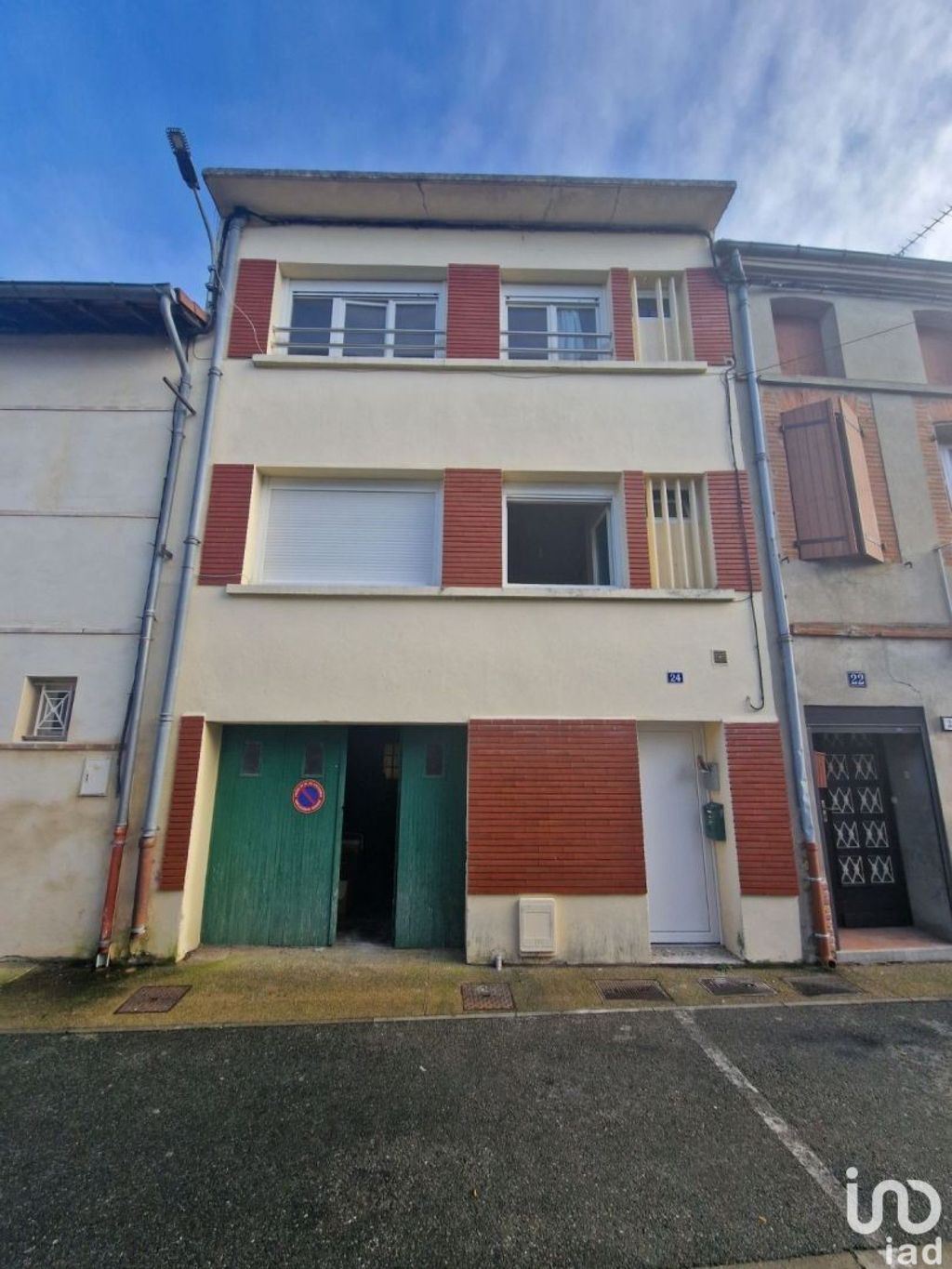 Achat appartement à vendre 3 pièces 50 m² - Castelsarrasin