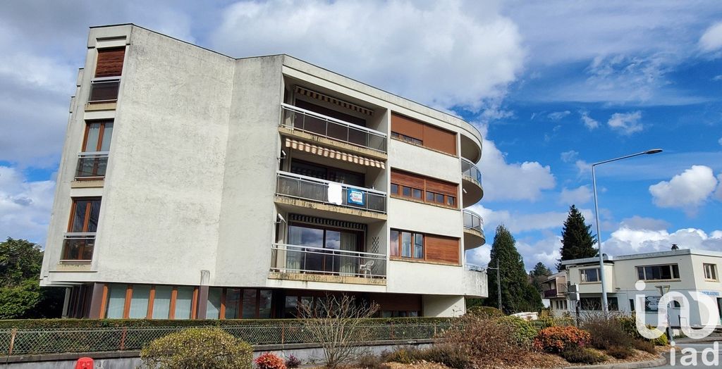 Achat appartement à vendre 5 pièces 92 m² - Ussel