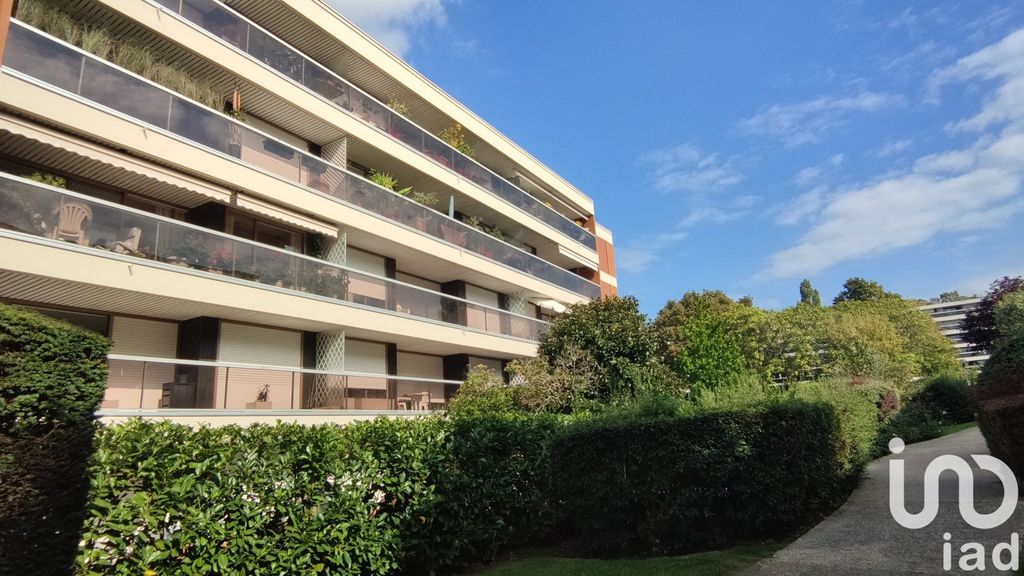 Achat appartement à vendre 5 pièces 96 m² - Rocquencourt