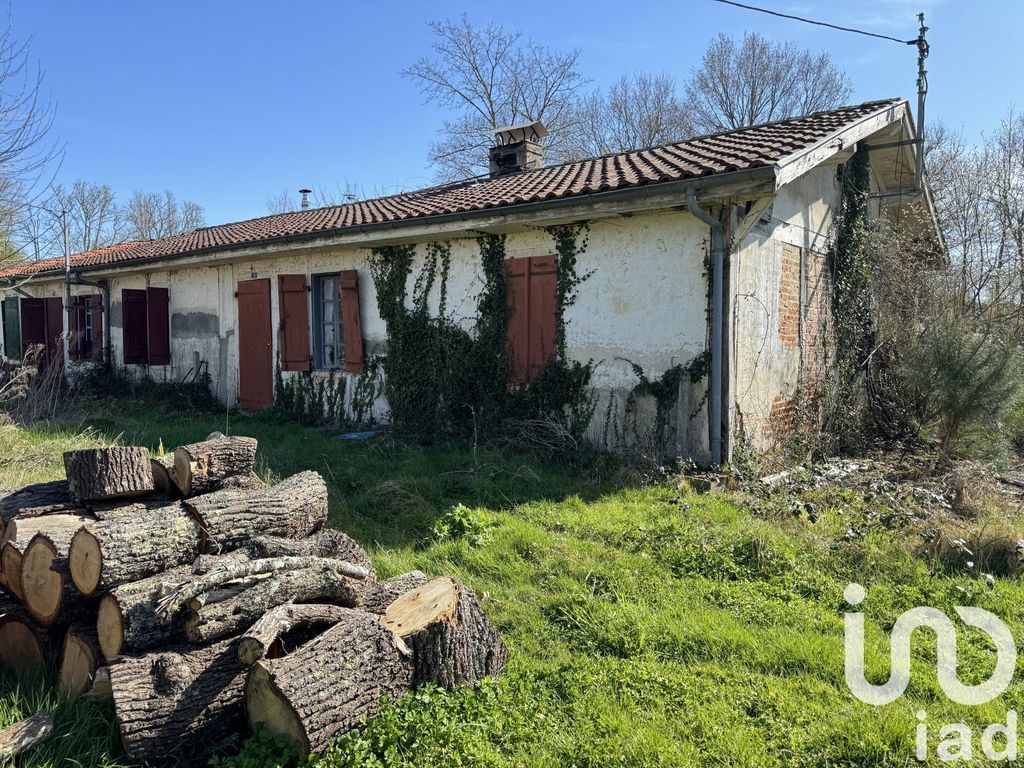 Achat maison à vendre 3 chambres 120 m² - Linxe