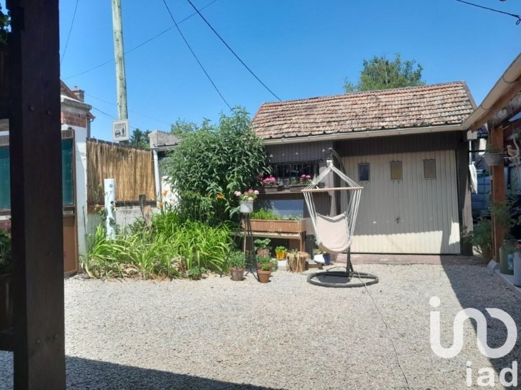 Achat maison à vendre 2 chambres 67 m² - Romilly-sur-Seine