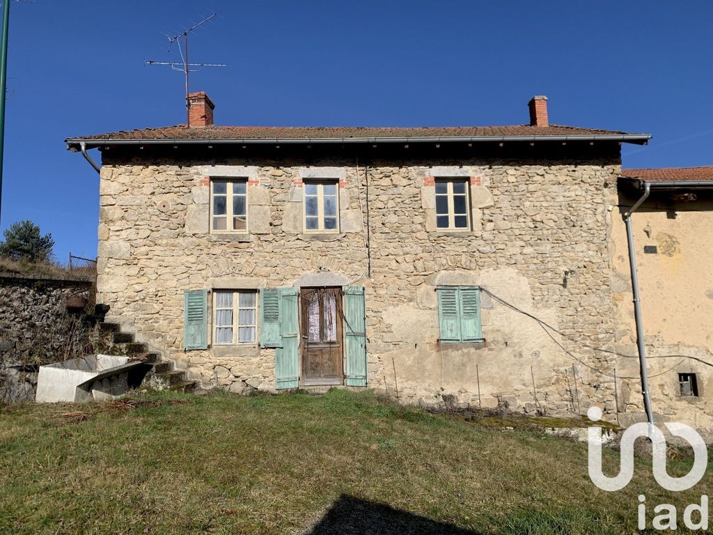 Achat maison 4 chambre(s) - Doranges