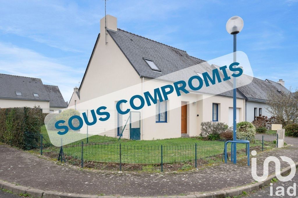 Achat maison à vendre 4 chambres 97 m² - Guérande