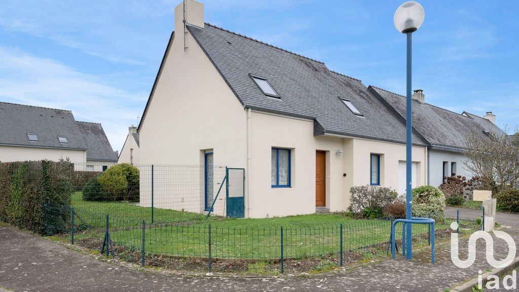 Achat maison à vendre 4 chambres 97 m² - Guérande