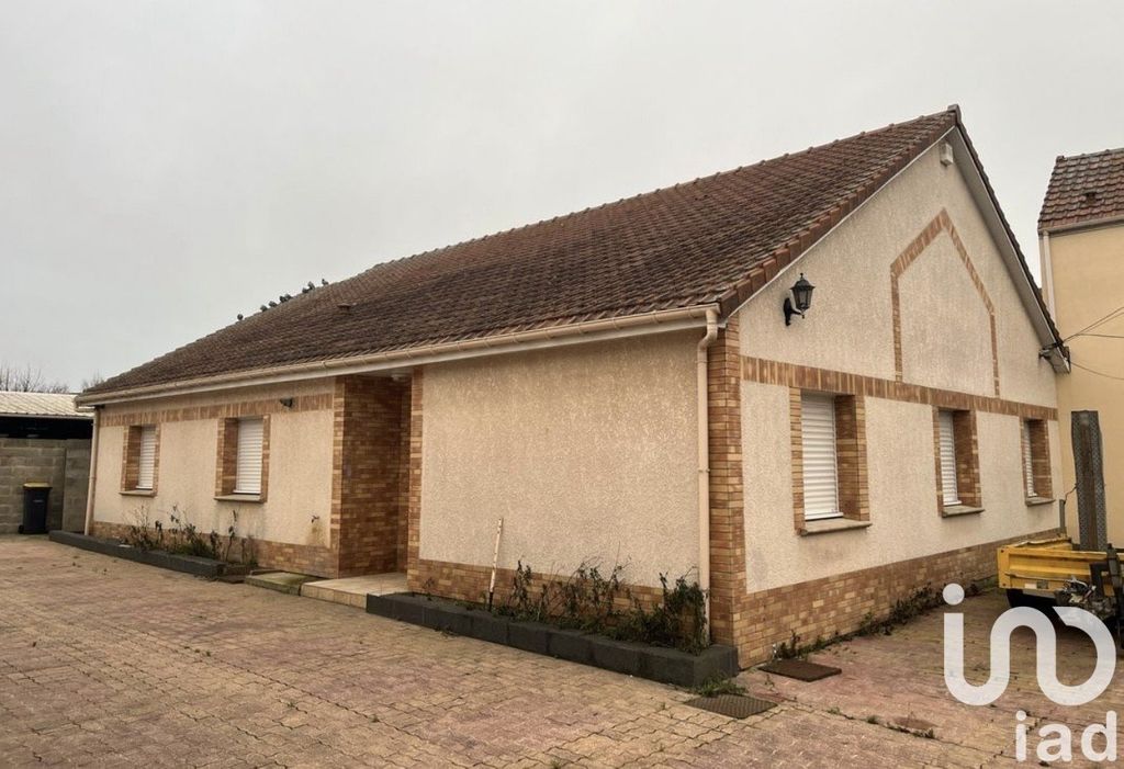 Achat maison à vendre 3 chambres 130 m² - Le Havre