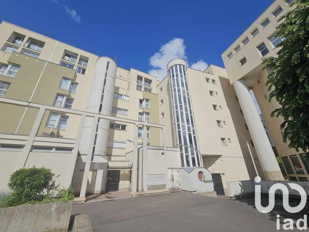 Achat appartement à vendre 3 pièces 78 m² - Noisiel