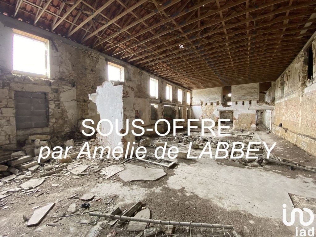 Achat loft à vendre 1 pièce 170 m² - Rochefort