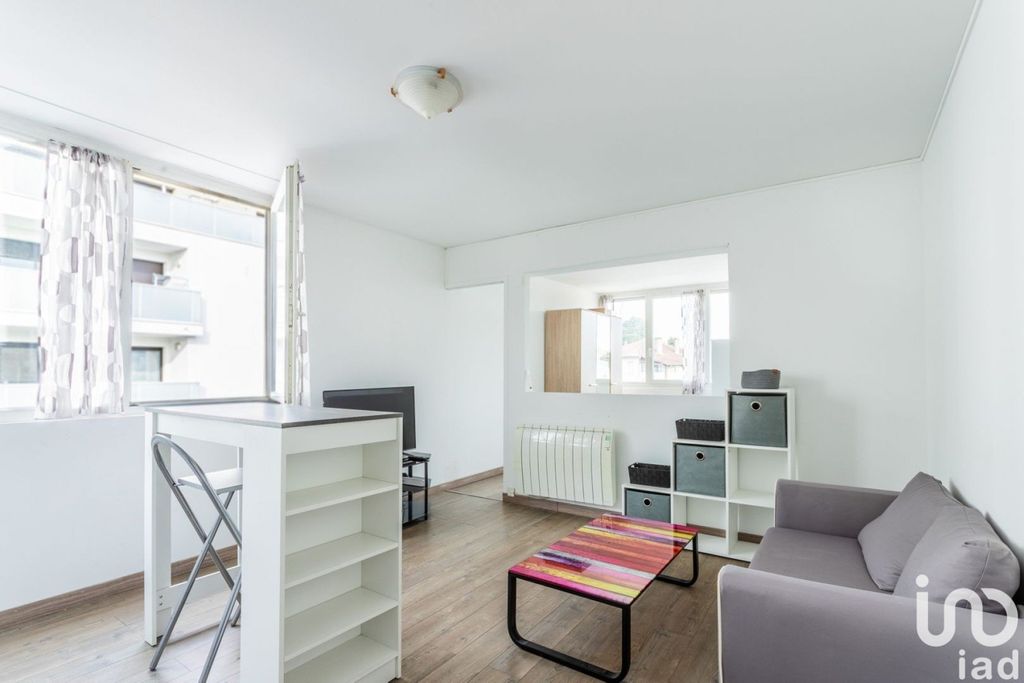 Achat appartement à vendre 2 pièces 31 m² - Villenave-d'Ornon