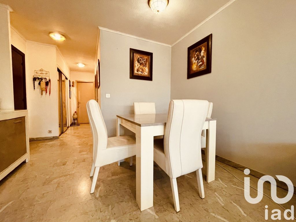 Achat appartement à vendre 2 pièces 45 m² - Roquebrune-Cap-Martin
