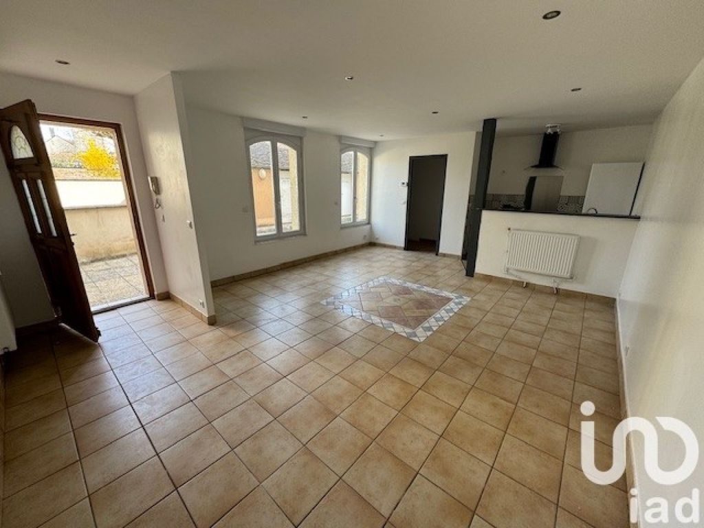 Achat appartement à vendre 2 pièces 53 m² - Montereau-Fault-Yonne