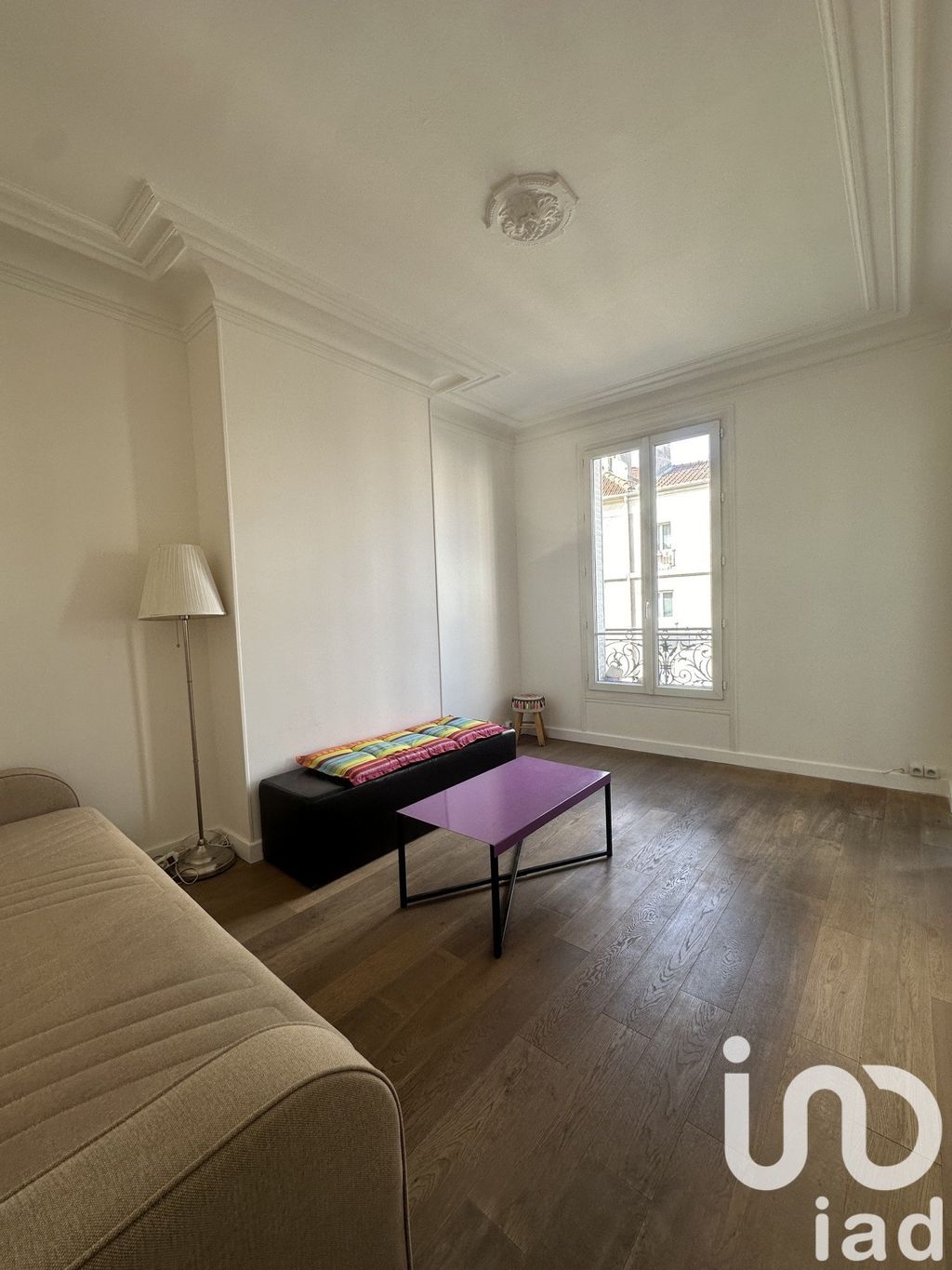 Achat appartement à vendre 2 pièces 37 m² - Saint-Denis