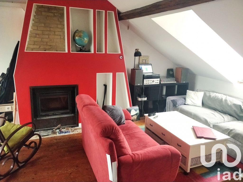 Achat loft à vendre 2 pièces 48 m² - Le Havre