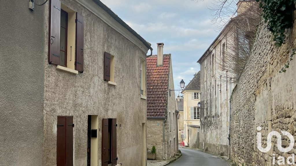 Achat maison à vendre 4 chambres 110 m² - Vigny