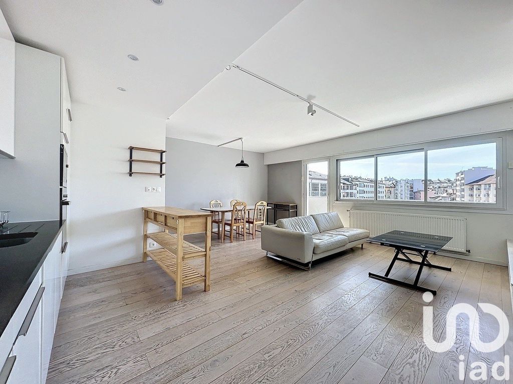 Achat appartement à vendre 3 pièces 64 m² - Annecy