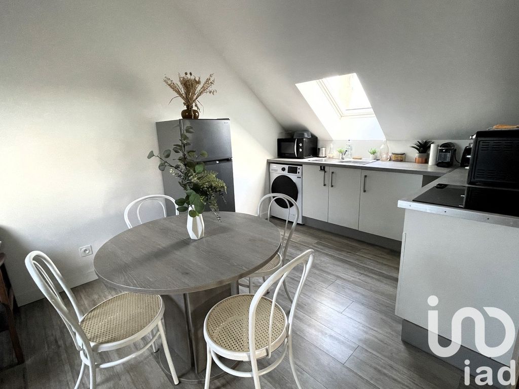 Achat appartement à vendre 4 pièces 59 m² - La Chapelle-Saint-Mesmin