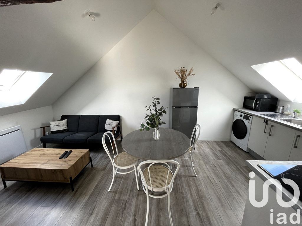 Achat appartement à vendre 3 pièces 59 m² - La Chapelle-Saint-Mesmin