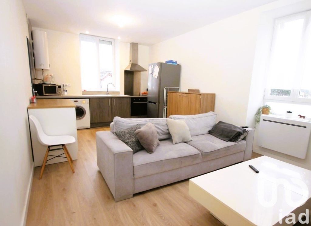 Achat appartement à vendre 3 pièces 45 m² - La Chapelle-Saint-Mesmin