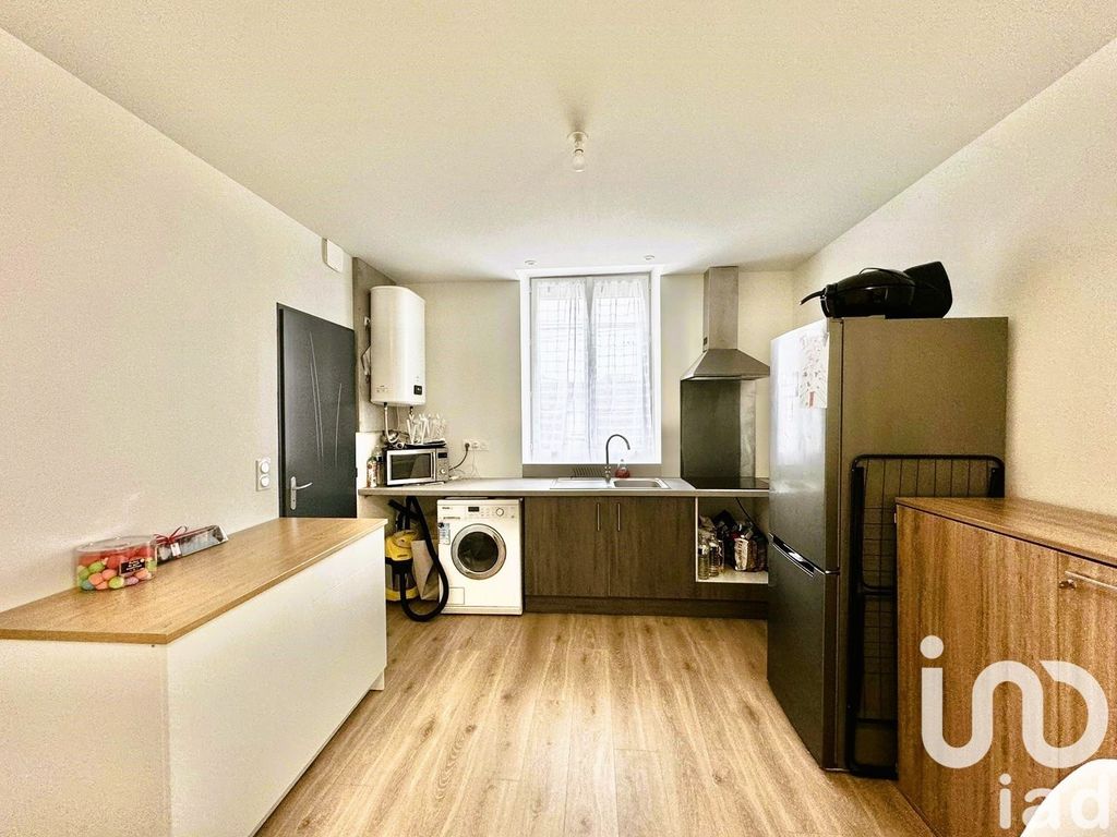 Achat appartement à vendre 3 pièces 45 m² - La Chapelle-Saint-Mesmin