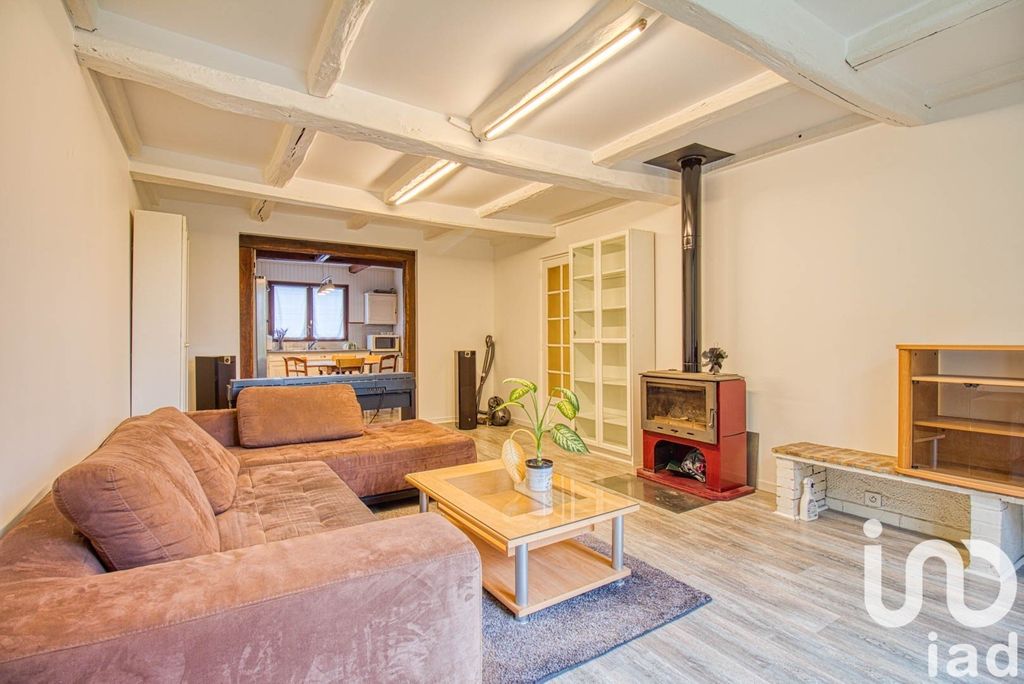 Achat maison à vendre 2 chambres 118 m² - Andrésy