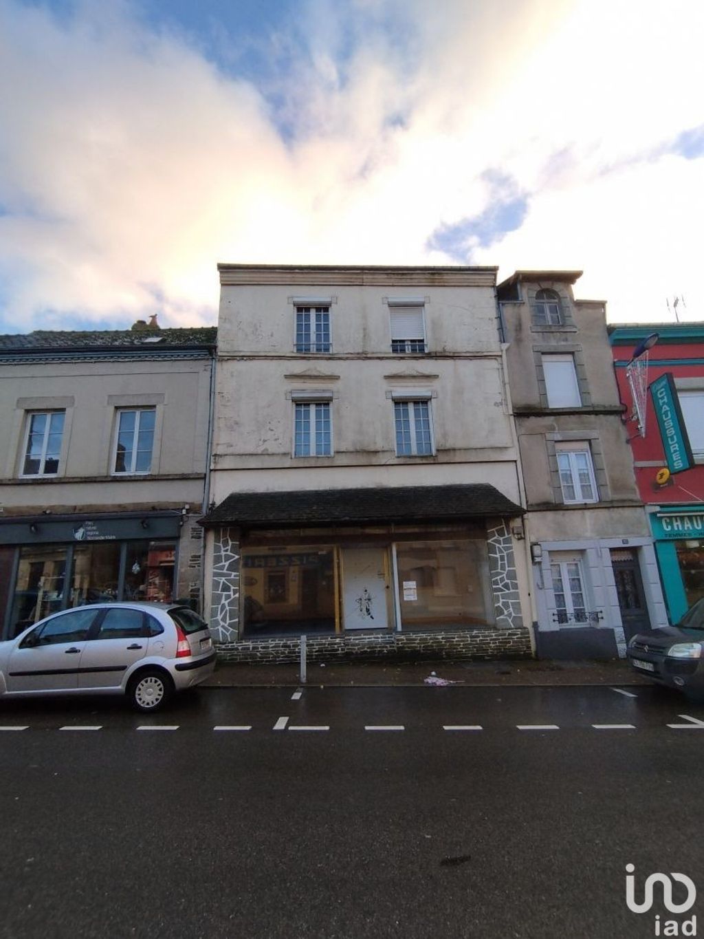 Achat appartement à vendre 3 pièces 136 m² - Pré-en-Pail-Saint-Samson