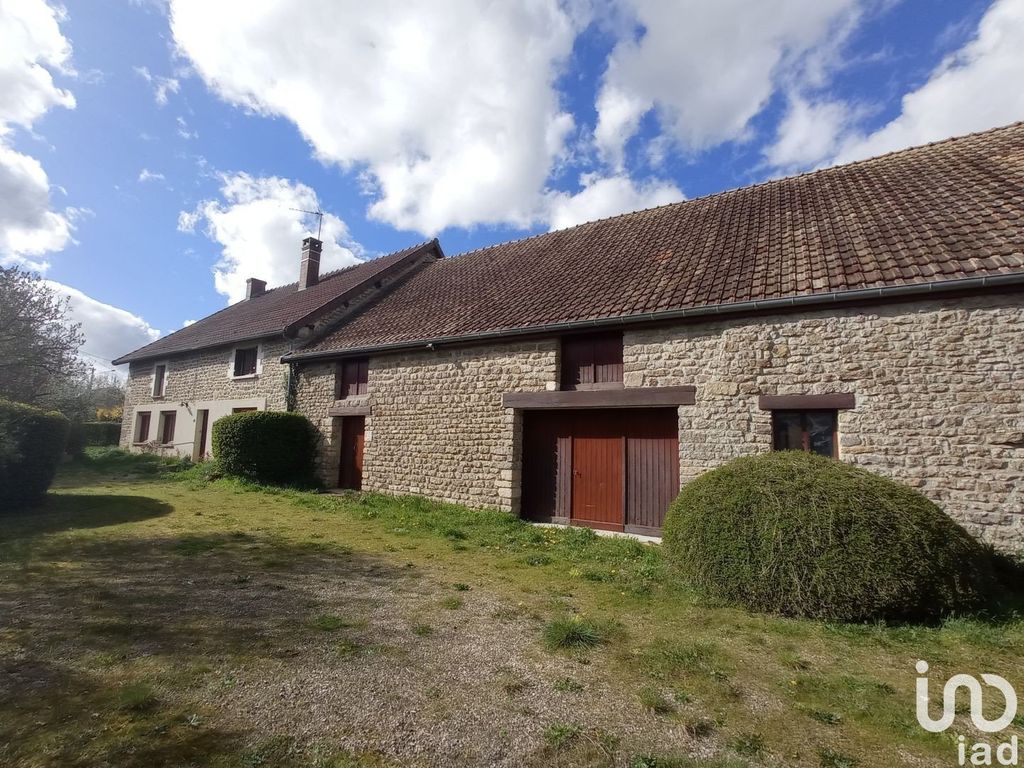 Achat maison à vendre 3 chambres 124 m² - Rouvres-sous-Meilly