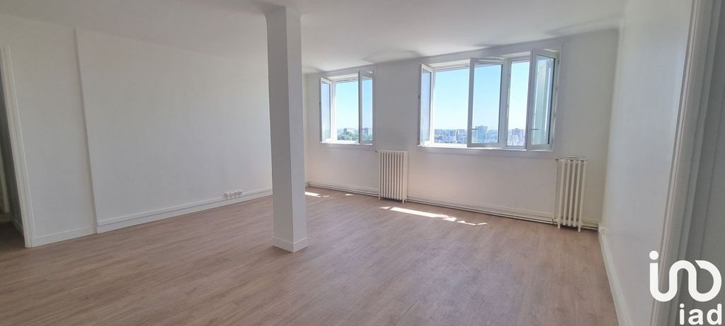 Achat appartement à vendre 5 pièces 90 m² - Villiers-le-Bel