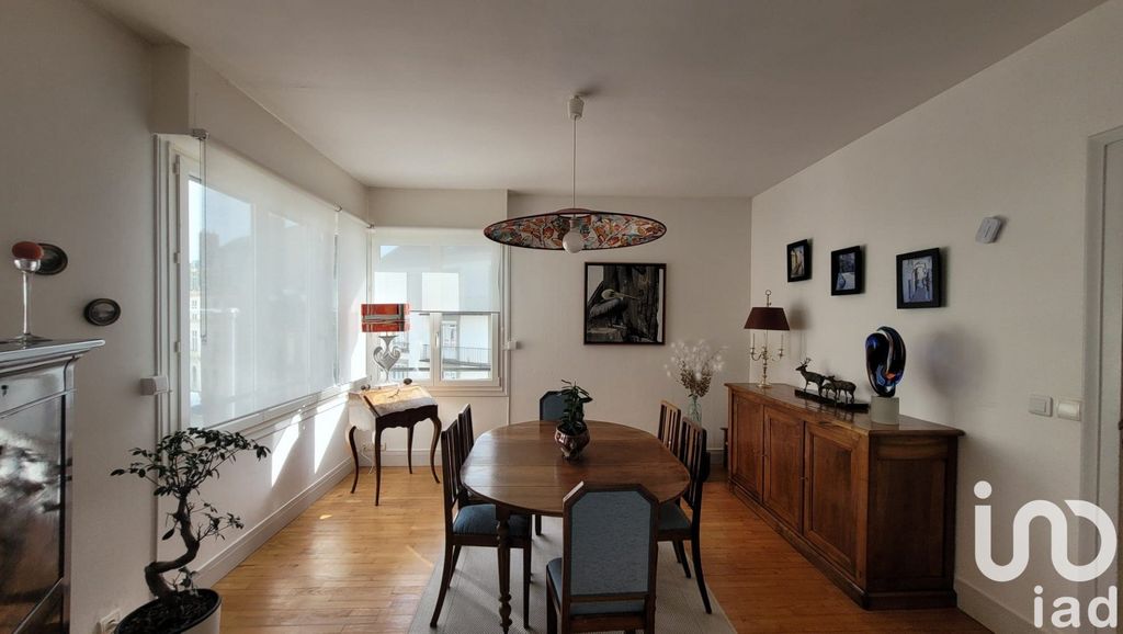 Achat appartement à vendre 4 pièces 86 m² - Lorient