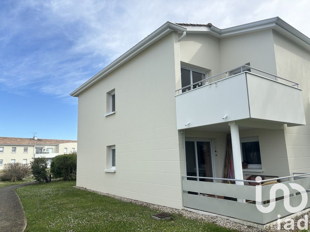 Achat appartement à vendre 3 pièces 53 m² - Fargues-Saint-Hilaire