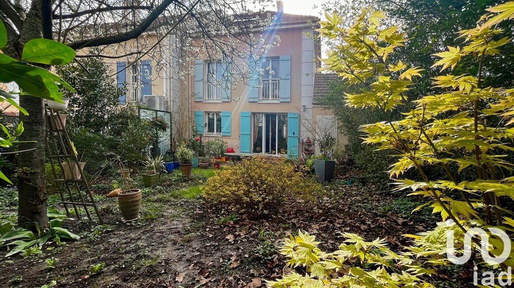 Achat maison à vendre 4 chambres 108 m² - Sarcelles