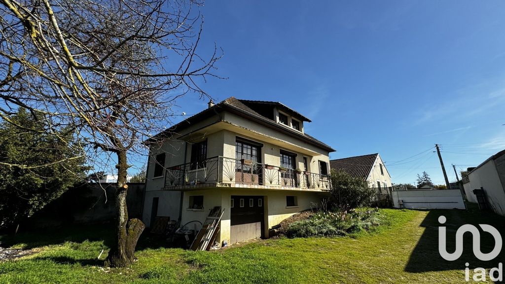 Achat maison à vendre 3 chambres 90 m² - Châtellerault