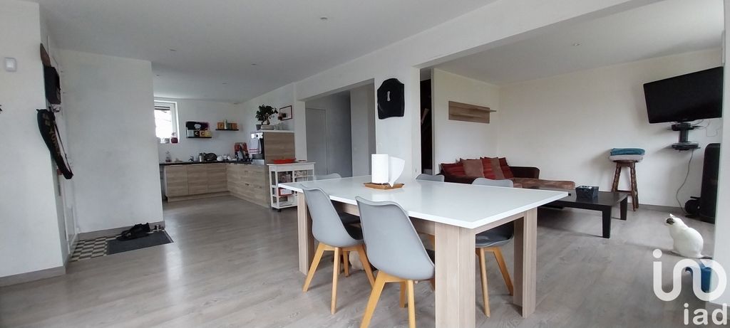 Achat maison à vendre 4 chambres 100 m² - Tréméven