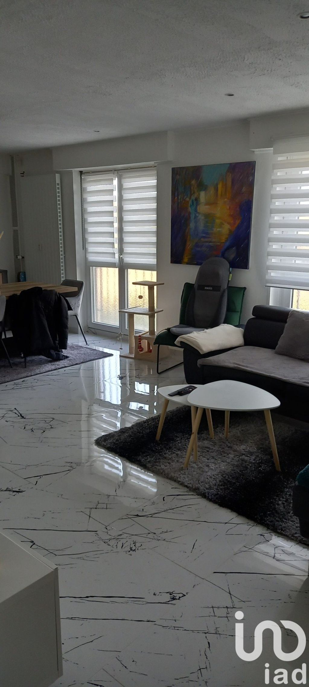 Achat appartement à vendre 4 pièces 73 m² - Illzach
