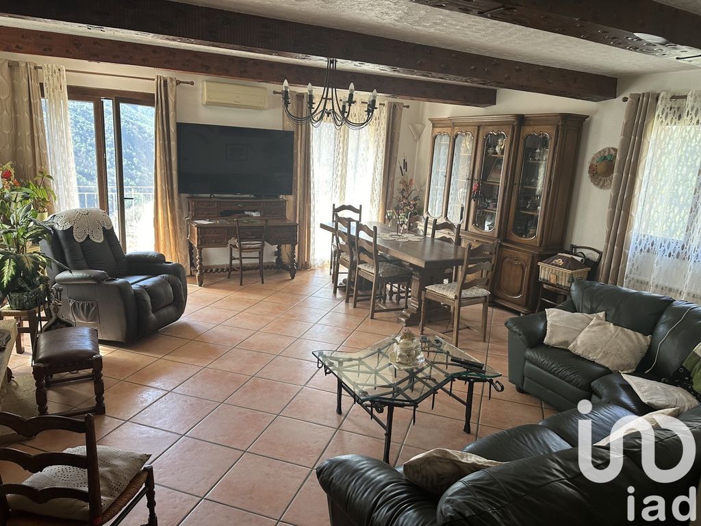 Achat maison à vendre 3 chambres 150 m² - Aiglun